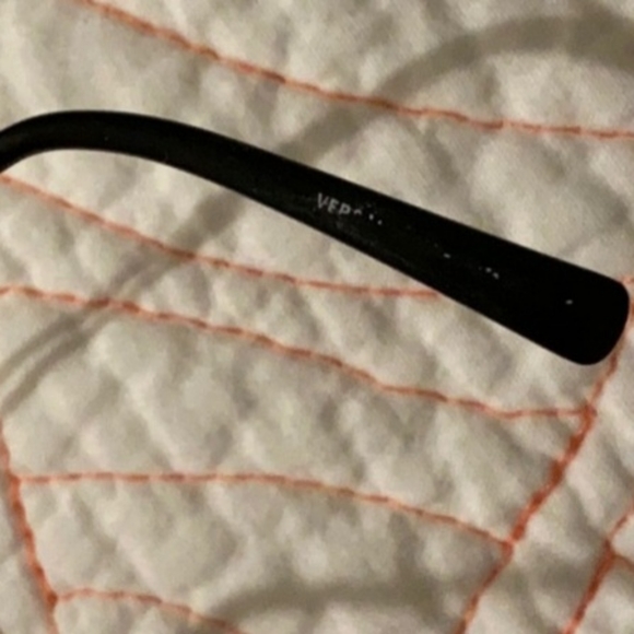 Versace eyeglass frames - Picture 3 of 5